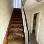 Einliegerwohnung Treppe