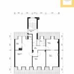 Grundriss 2. Obergeschoss
