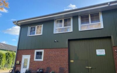 CHARMANTE SINGLE WOHNUNG IN AHRENSBURG/AHRENSFELDE