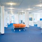 Büro Wartebereich
