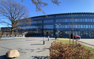MODERNSTE BÜROFLÄCHEN MIT BESTER INFRASTRUKTUR IN NATURBELASSENER LAGE