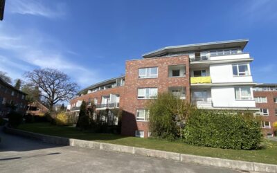3-ZIMMER WOHNUNG IN STADTNAHER LAGE