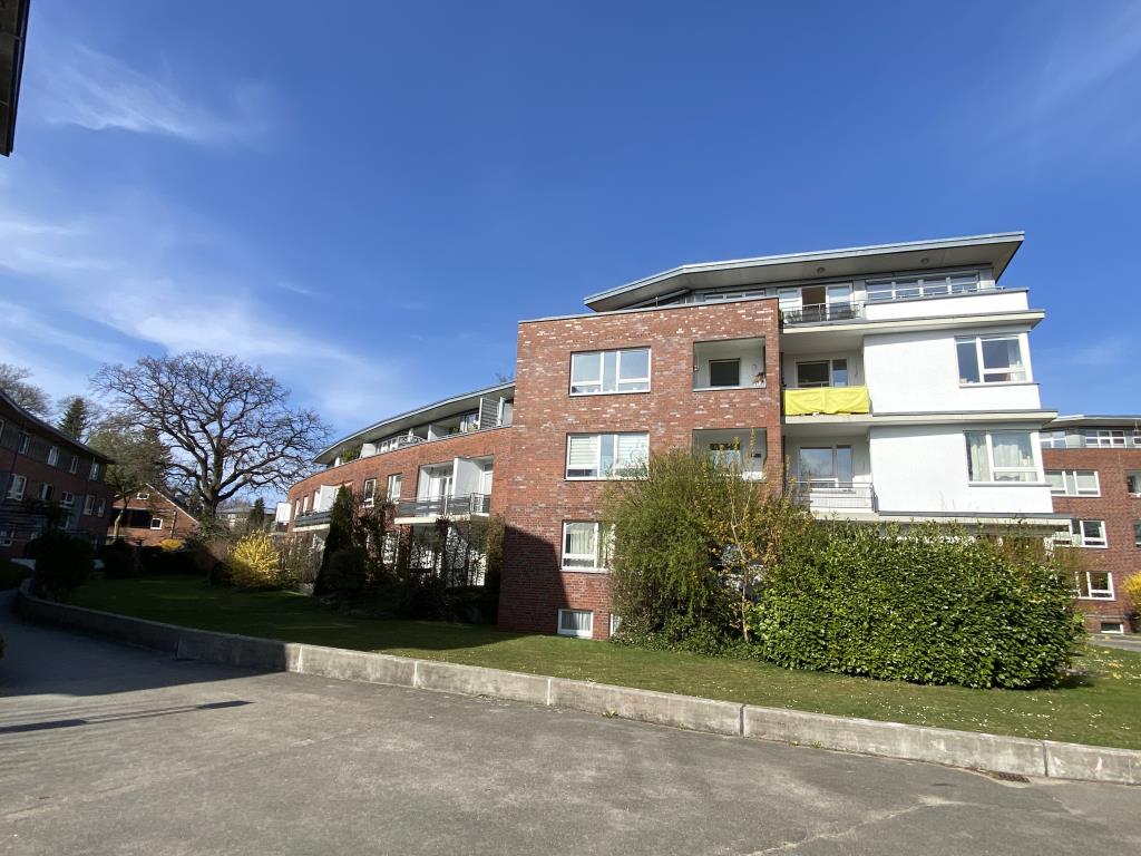 3-ZIMMER WOHNUNG IN STADTNAHER LAGE 3-ZIMMER WOHNUNG IN STADTNAHER LAGE