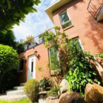 Außenansicht Einliegerwohnung