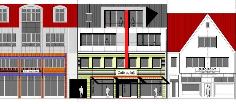 WOHN- UND GESCHÄFTSHAUS IN 1 A LAGE DER AHRENSBURGER INNENSTADT WOHN- UND GESCHÄFTSHAUS IN 1 A LAGE DER AHRENSBURGER INNENSTADT