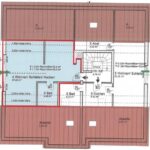 Grundriss Wohnung Nr. 4