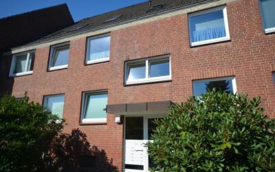 TOP-MODERNISIERTE UND SEHR HELLE WOHNUNG IN RUHIGER LAGE VON GROßHANSDORF