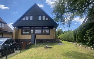 VIEL PLATZ IN SCHÖNER LAGE – EINFAMILIENHAUS IN AHRENSBURG WEST