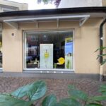 Frontfoto kleiner Laden