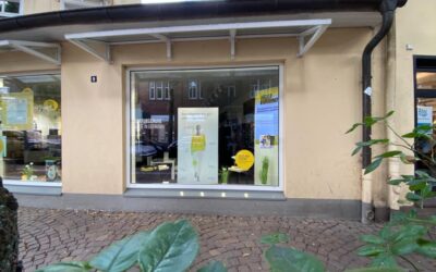 REPRÄSENTATIVES BÜRO- ODER LADENGESCHÄFT IM HERZEN VON AHRENSBURG