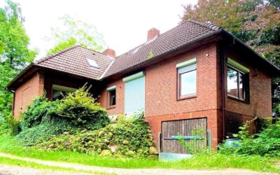 EINFAMILIENHAUS MIT POTENZIAL ZUM WACHSEN – ZENTRAL IN BARGTEHEIDE