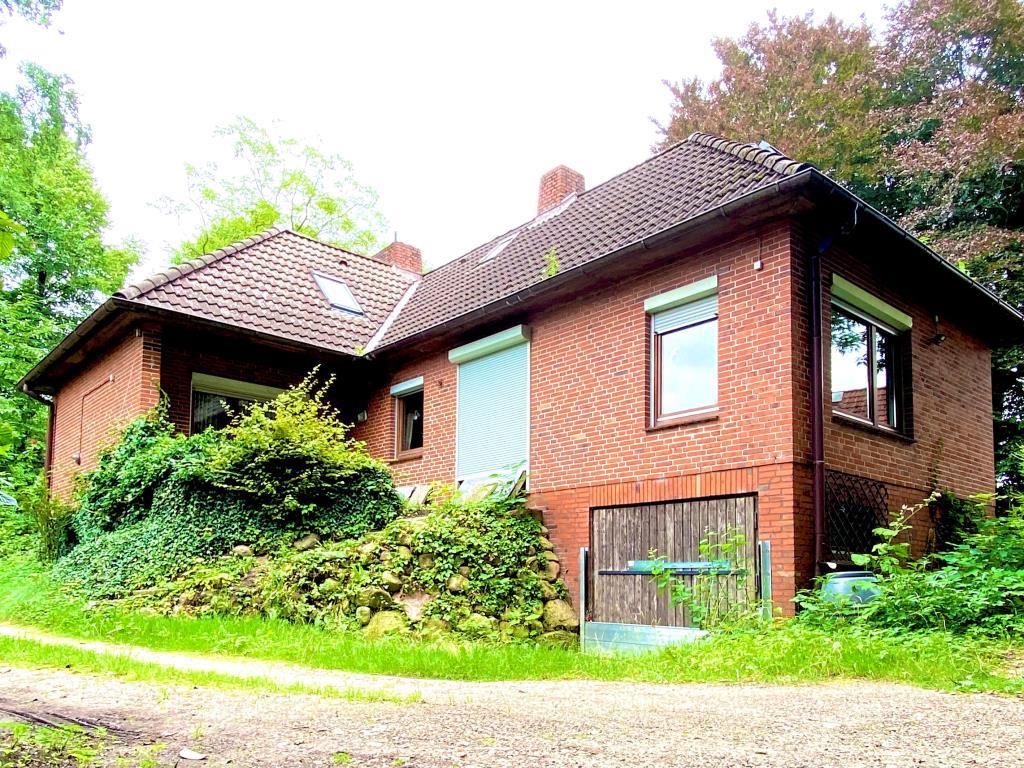 EINFAMILIENHAUS MIT POTENZIAL ZUM WACHSEN – ZENTRAL IN BARGTEHEIDE EINFAMILIENHAUS MIT POTENZIAL ZUM WACHSEN – ZENTRAL IN BARGTEHEIDE