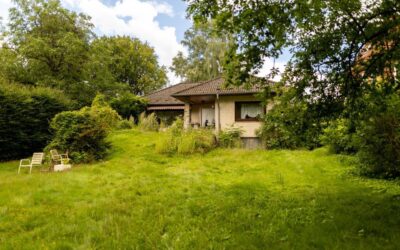 BAUGRUNDSTÜCK MIT ALTBAUSUBSTANZ GRUNDSTÜCK 1