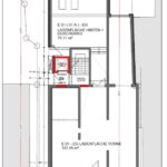 Erdgeschoss Neuplanung