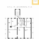 Grundriss 1. Obergeschoss