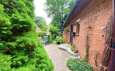 EINFAMILIENHAUS MIT POTENZIAL ZUM WACHSEN – ZENTRAL IN BARGTEHEIDE