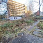 südlicher Geräteschuppen