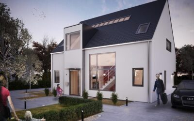 ATTRAKTIVES BAUGRUNDSTÜCK IN RÜCKWÄRTIGER LAGE MIT BAUBINDUNG / PLANUNG FÜR NEUBAU