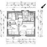 Grundriss I. Obergeschoss