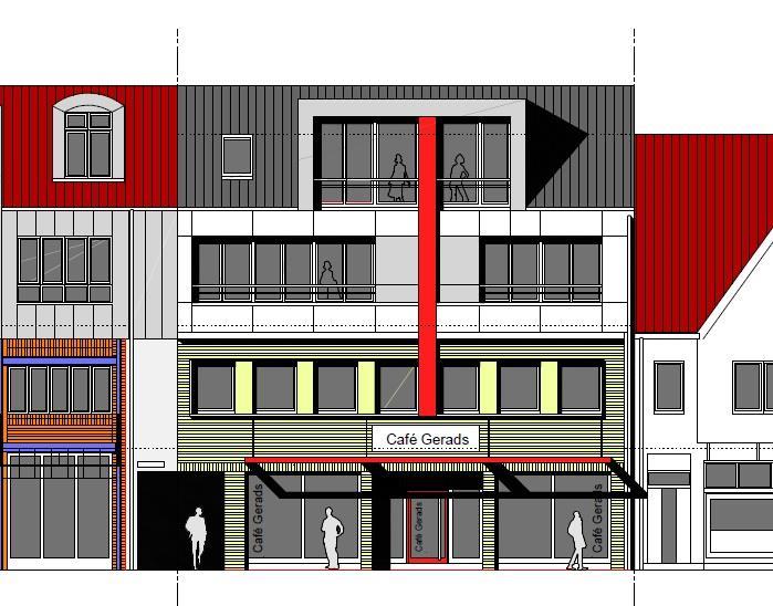 WOHN- UND GESCHÄFTSHAUS IN 1 A LAGE DER AHRENSBURGER INNENSTADT