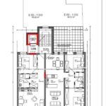 1. Obergeschoss Neuplanung