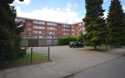 SEHR ZENTRAL GELEGENE UND GROSSZÜGIGE 3-ZIMMER-EIGENTUMSWOHNUNG