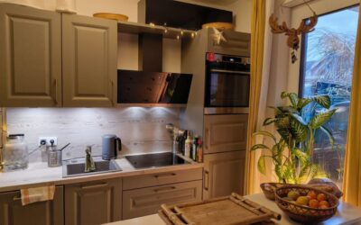 BARRIEREFREIE ERDGESCHOSS-WOHNUNG IN AHRENSBURG-WEST