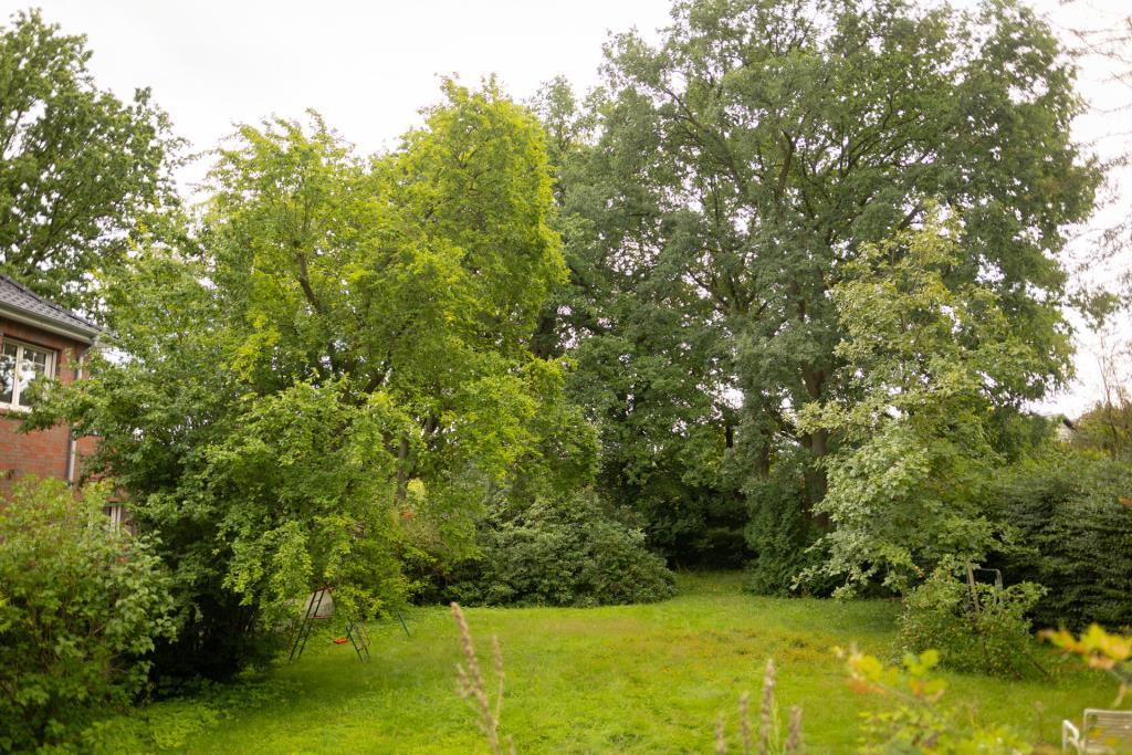 BAUGRUNDSTÜCK IN RÜCKWÄRTIGER LAGE GRUNDSTÜCK 2