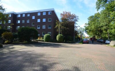 HELLE 3-ZIMMER WOHNUNG IN GROßHANSDORF