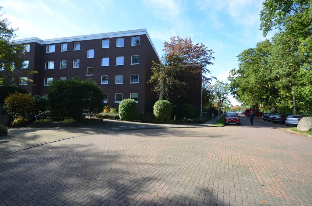 HELLE 3-ZIMMER WOHNUNG IN GROßHANSDORF