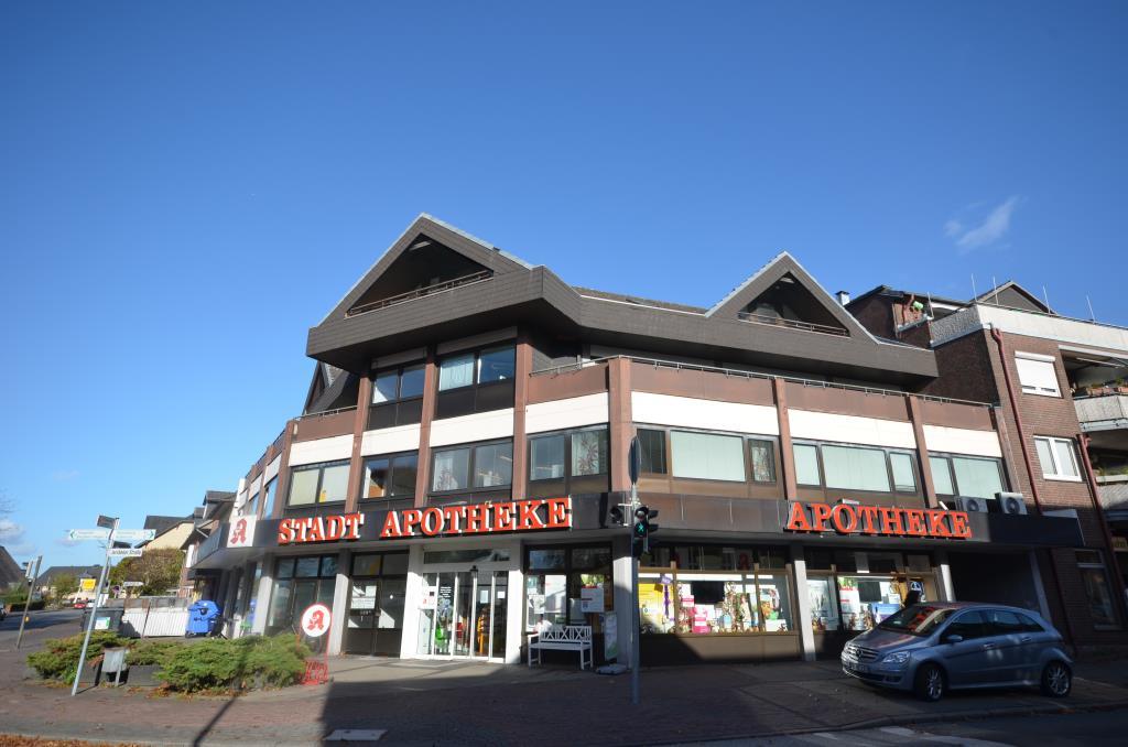 RENDITEOBJEKT IM HERZEN VON BARGTEHEIDE