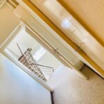 Treppenhaus O. Obergeschoss