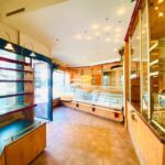 Laden Verkaufstresen