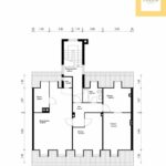 Grundriss 2. Obergeschoss