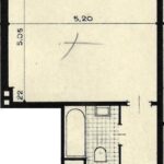 Grundriss OG Haus Nr. 16