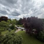 Aussicht Balkon