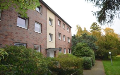 1-ZIMMER KAPITALANGE IM ZENTRUM VON AHRENSBURG