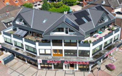 RENDITEOBJEKT IM HERZEN VON BARGTEHEIDE