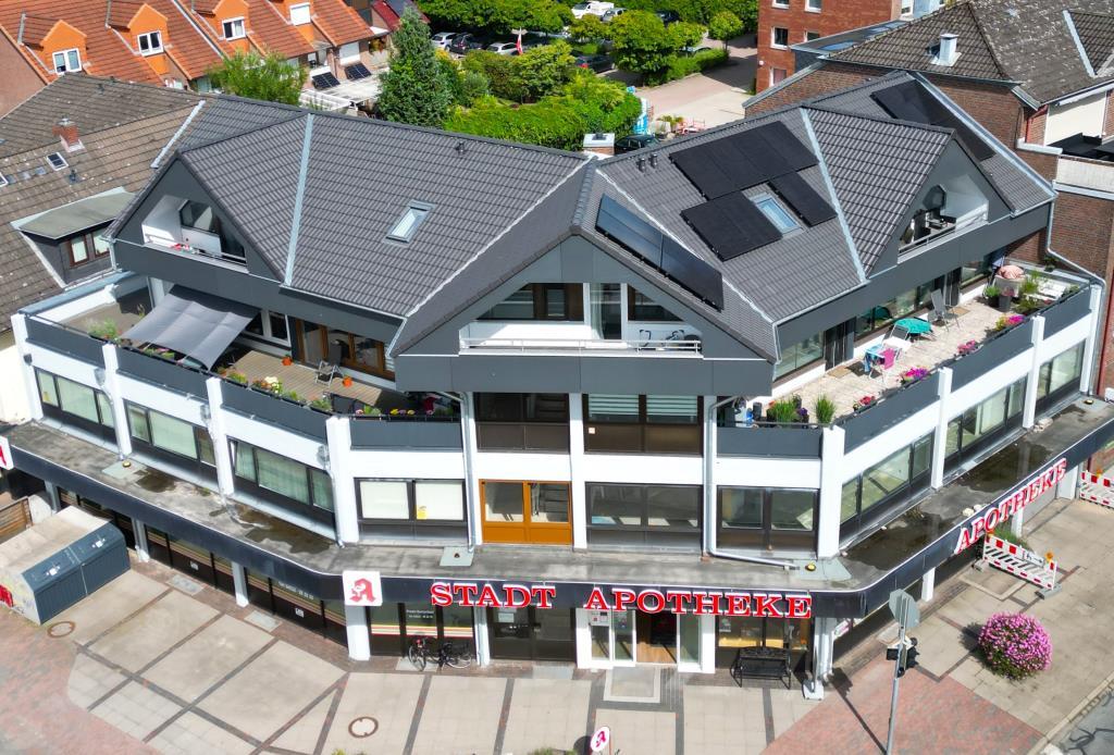 RENDITEOBJEKT IM HERZEN VON BARGTEHEIDE RENDITEOBJEKT IM HERZEN VON BARGTEHEIDE