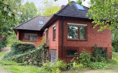 EINFAMILIENHAUS MIT POTENZIAL ZUM WACHSEN – ZENTRAL IN BARGTEHEIDE